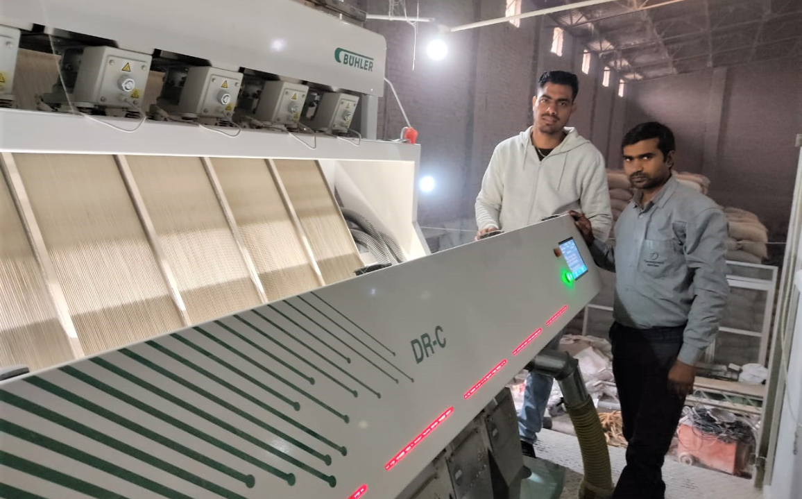 Malhotra Rice Industries